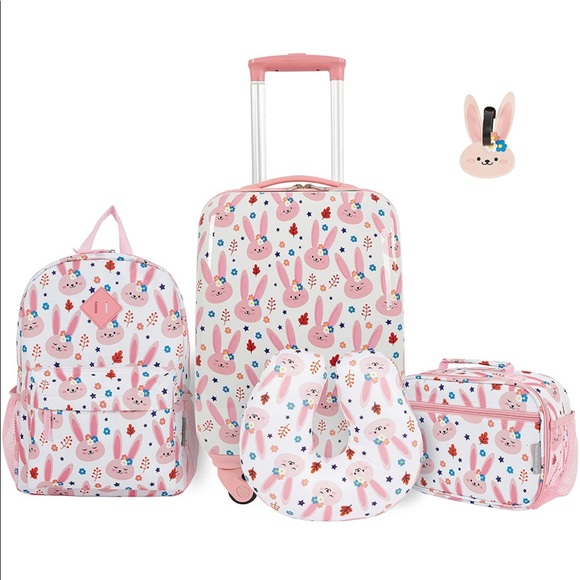 Bags 5 Piece Luggage Set For Kids Poshmark